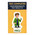 MBTI: HKU (M) | 貼紙