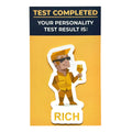 MBTI: RICH | 貼紙