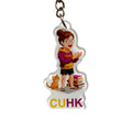 MBTI: CUHK (F) | 鎖匙扣