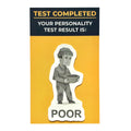 MBTI: POOR | 貼紙