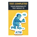 MBTI: ATM | 貼紙