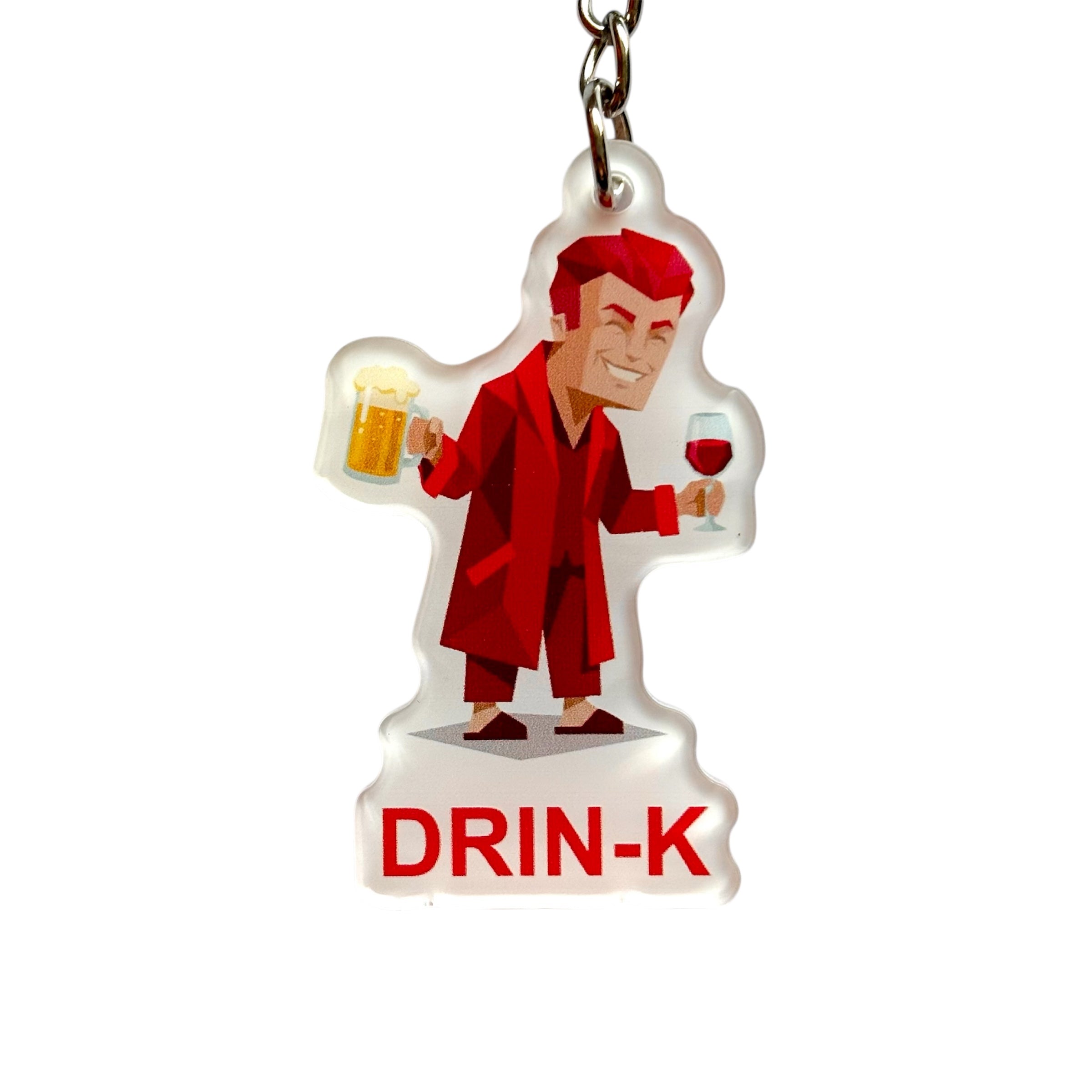 MBTI: DRIN-K | 鎖匙扣