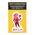 MBTI: BITC-H | 貼紙