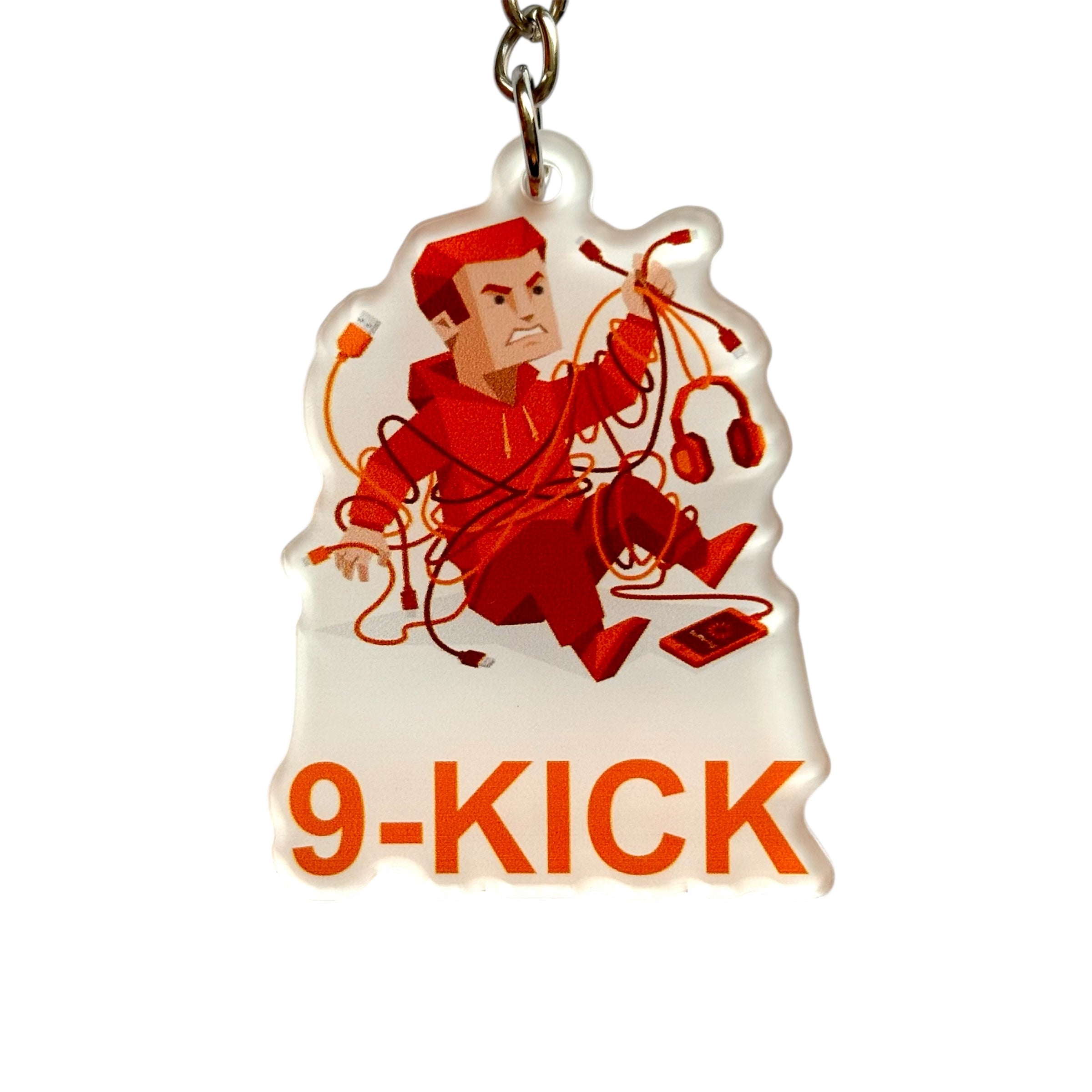 MBTI: 9-KICK | 鎖匙扣