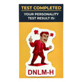MBTI: DNLM-H | 貼紙