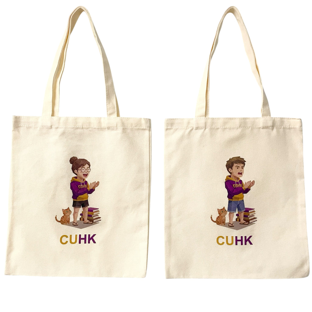 MBTI: CUHK (M) | Tote Bag