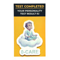 MBTI: 0-CARE | 貼紙
