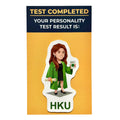 MBTI: HKU (F) | 貼紙