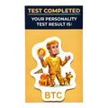 MBTI: BTC | 貼紙