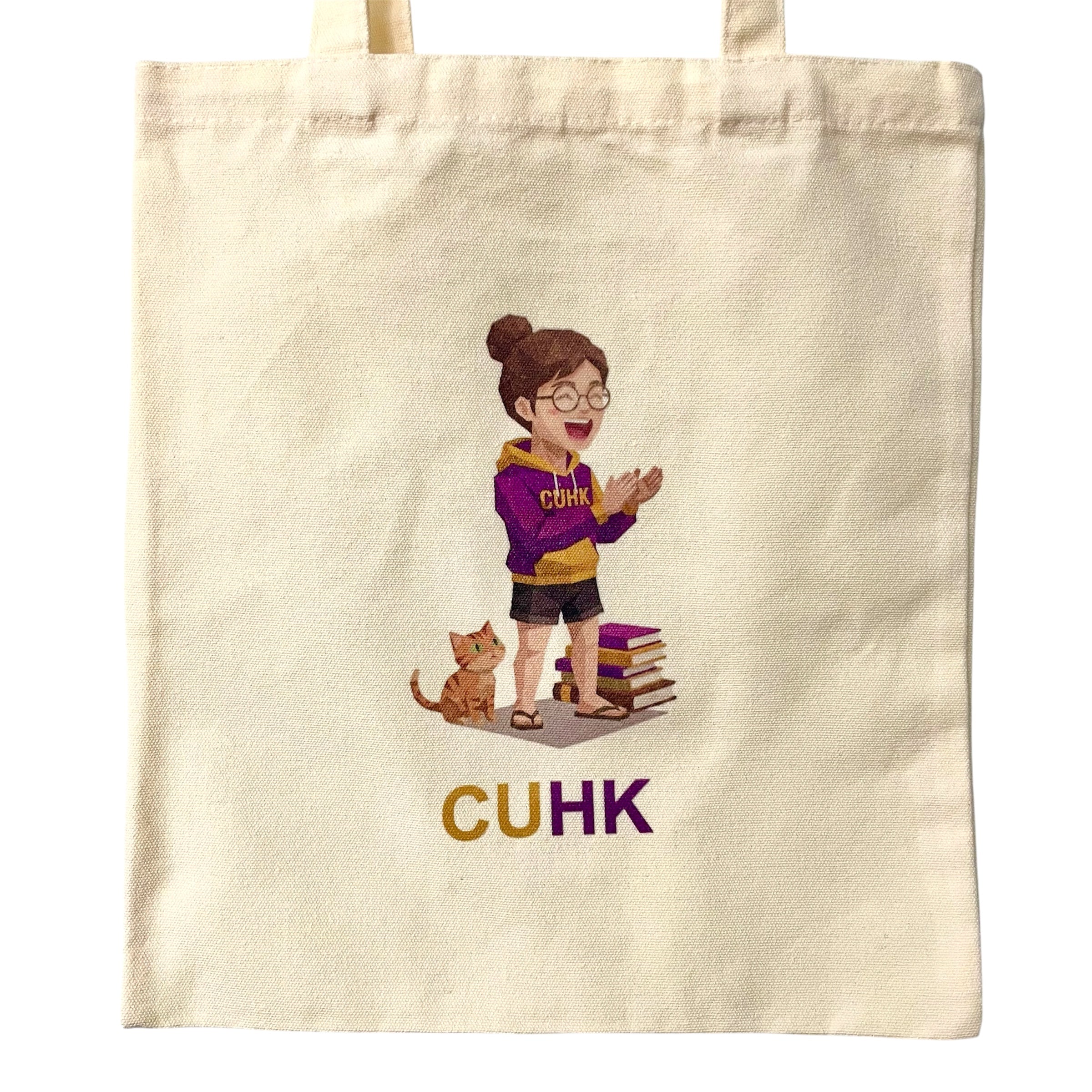 MBTI: CUHK (F) | Tote Bag