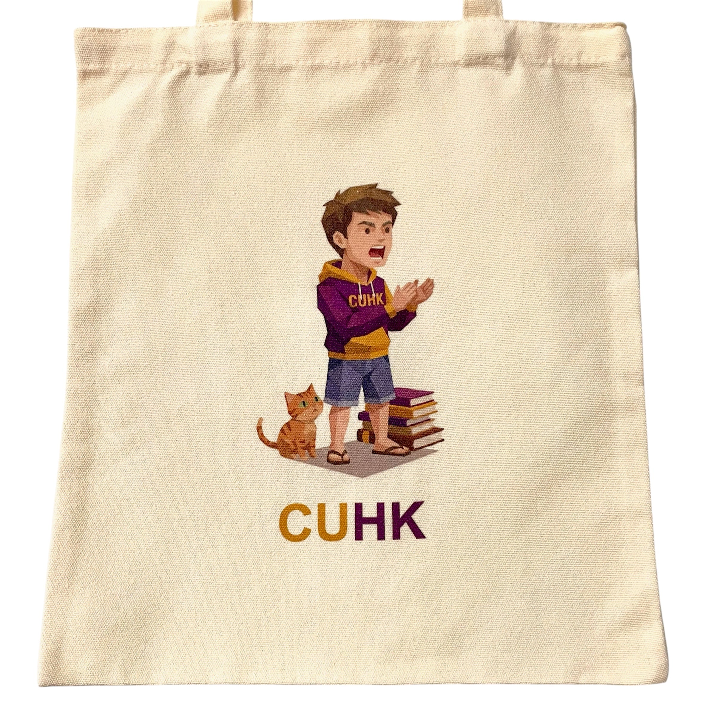 MBTI: CUHK (M) | Tote Bag