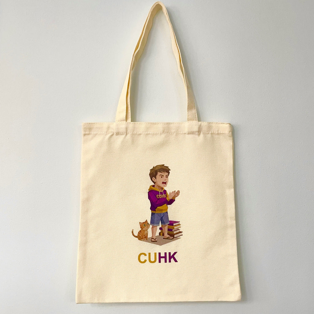 MBTI: CUHK (M) | Tote Bag