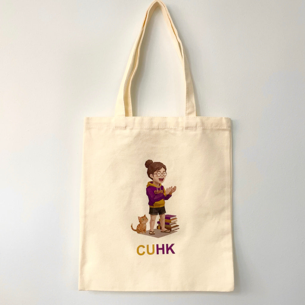 MBTI: CUHK (F) | Tote Bag