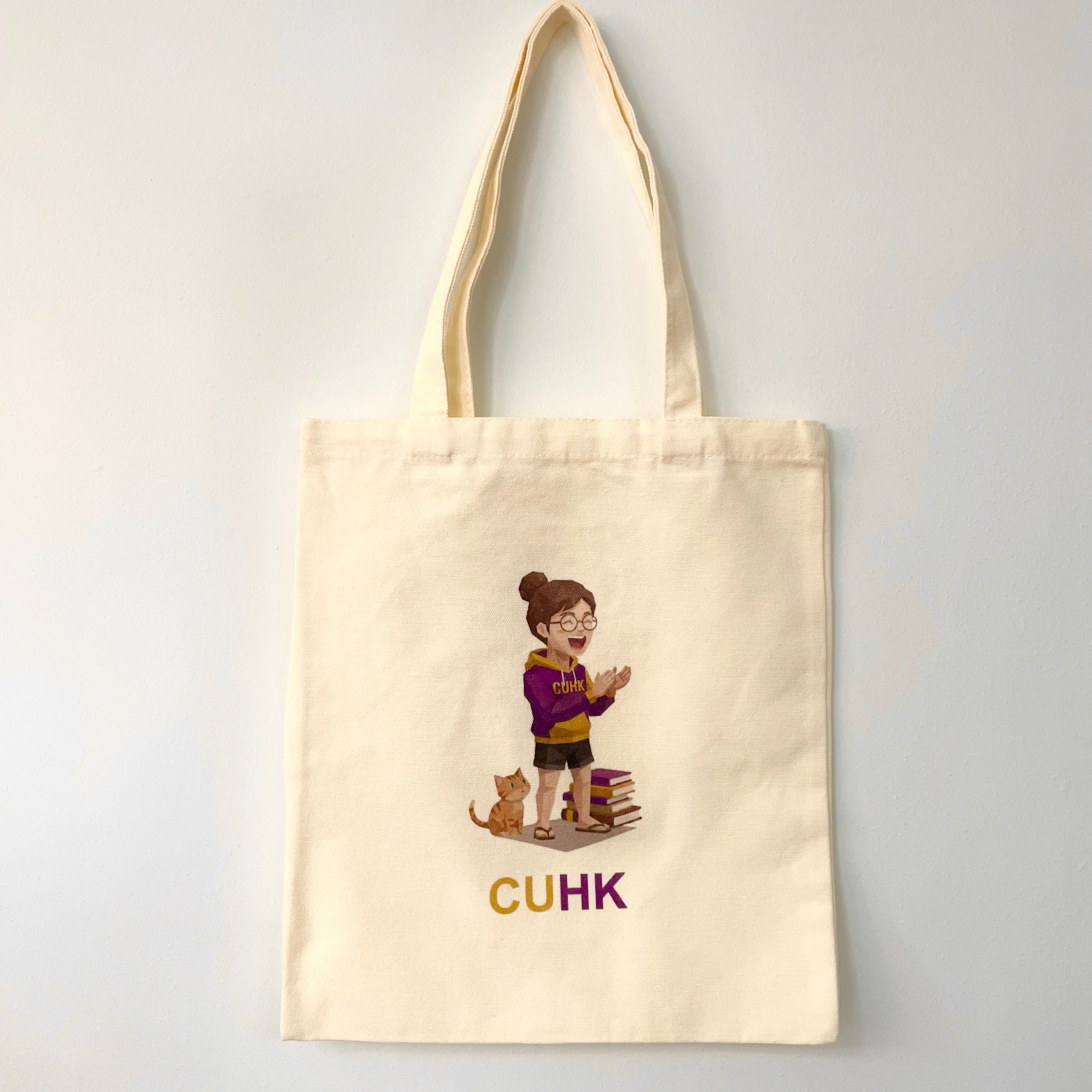 MBTI: CUHK (F) | Tote Bag
