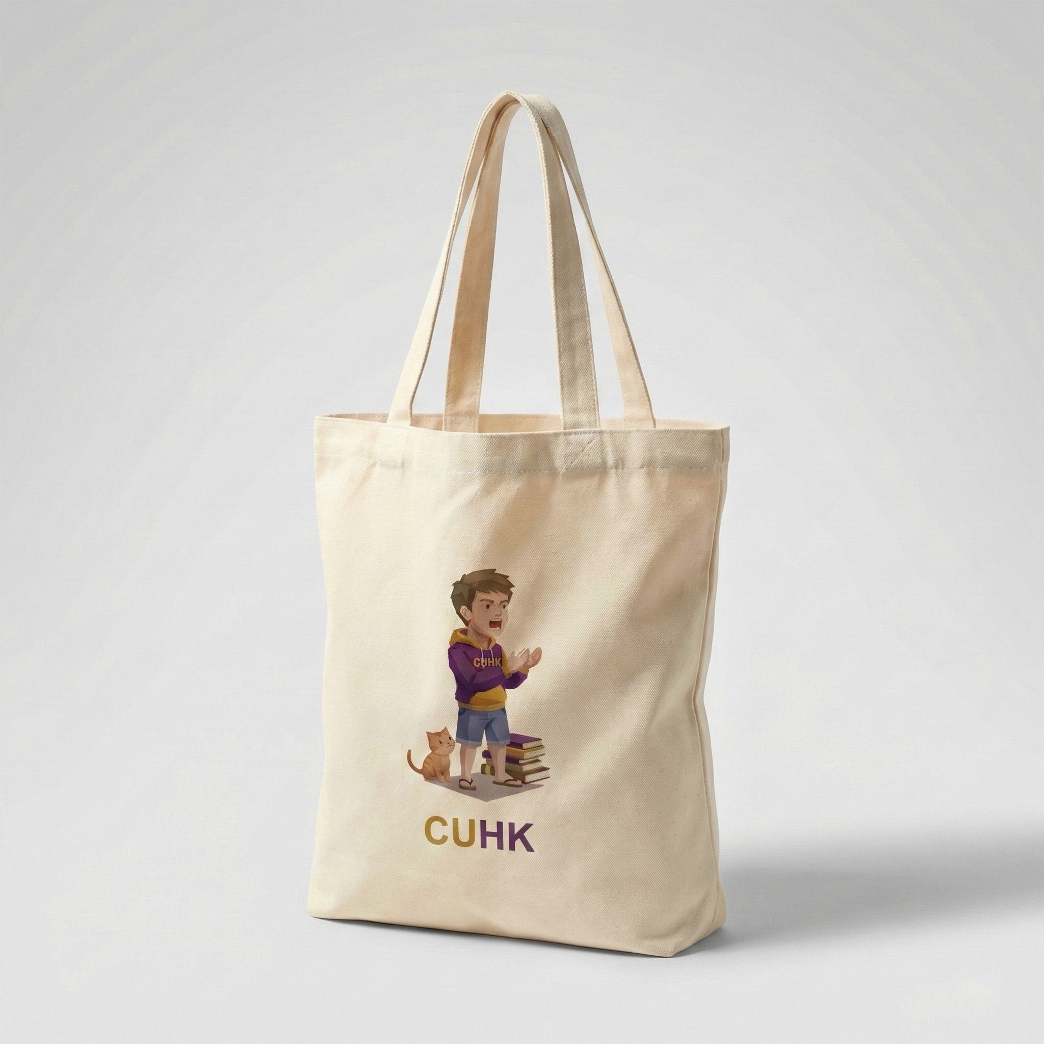 MBTI: CUHK (M) | Tote Bag