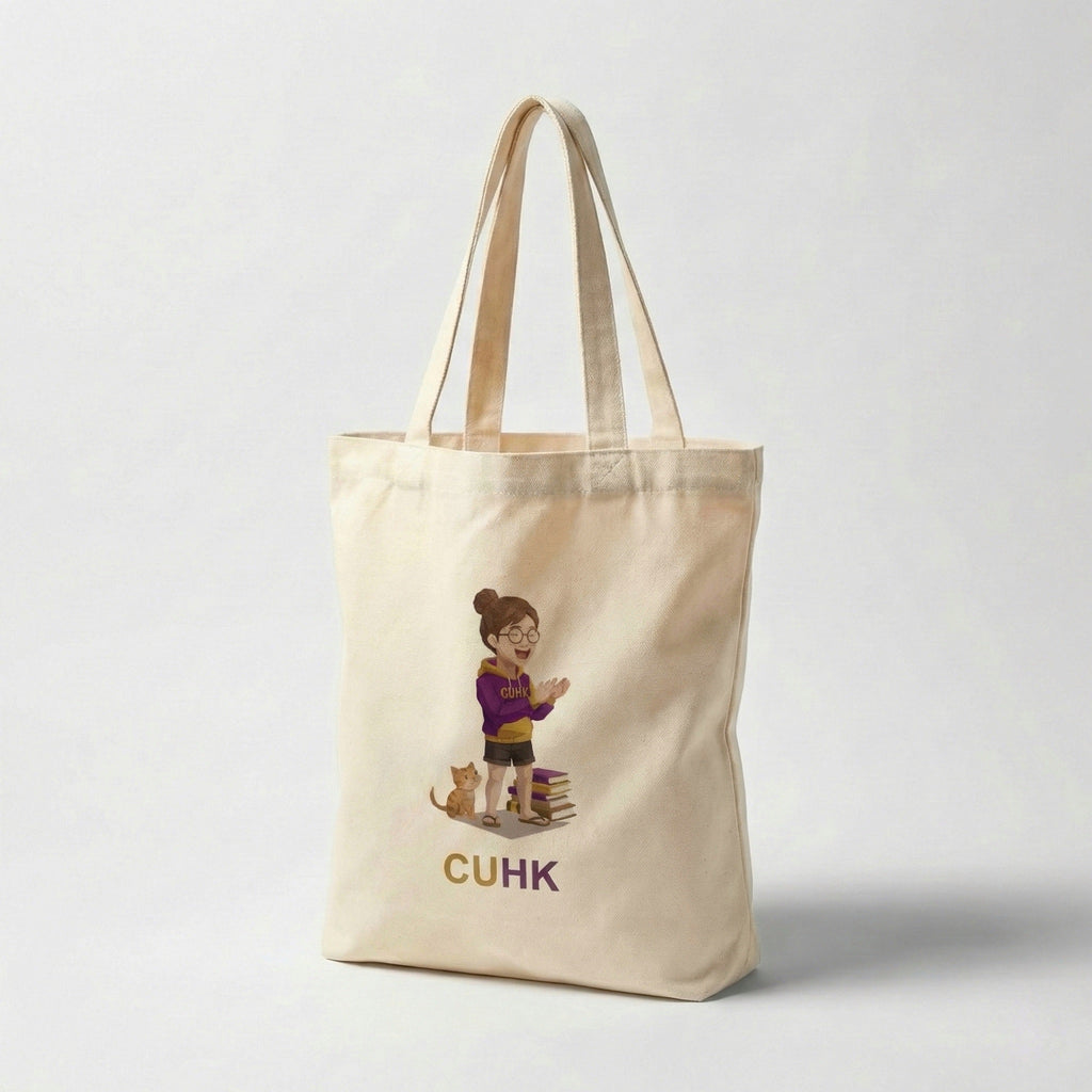 MBTI: CUHK (F) | Tote Bag