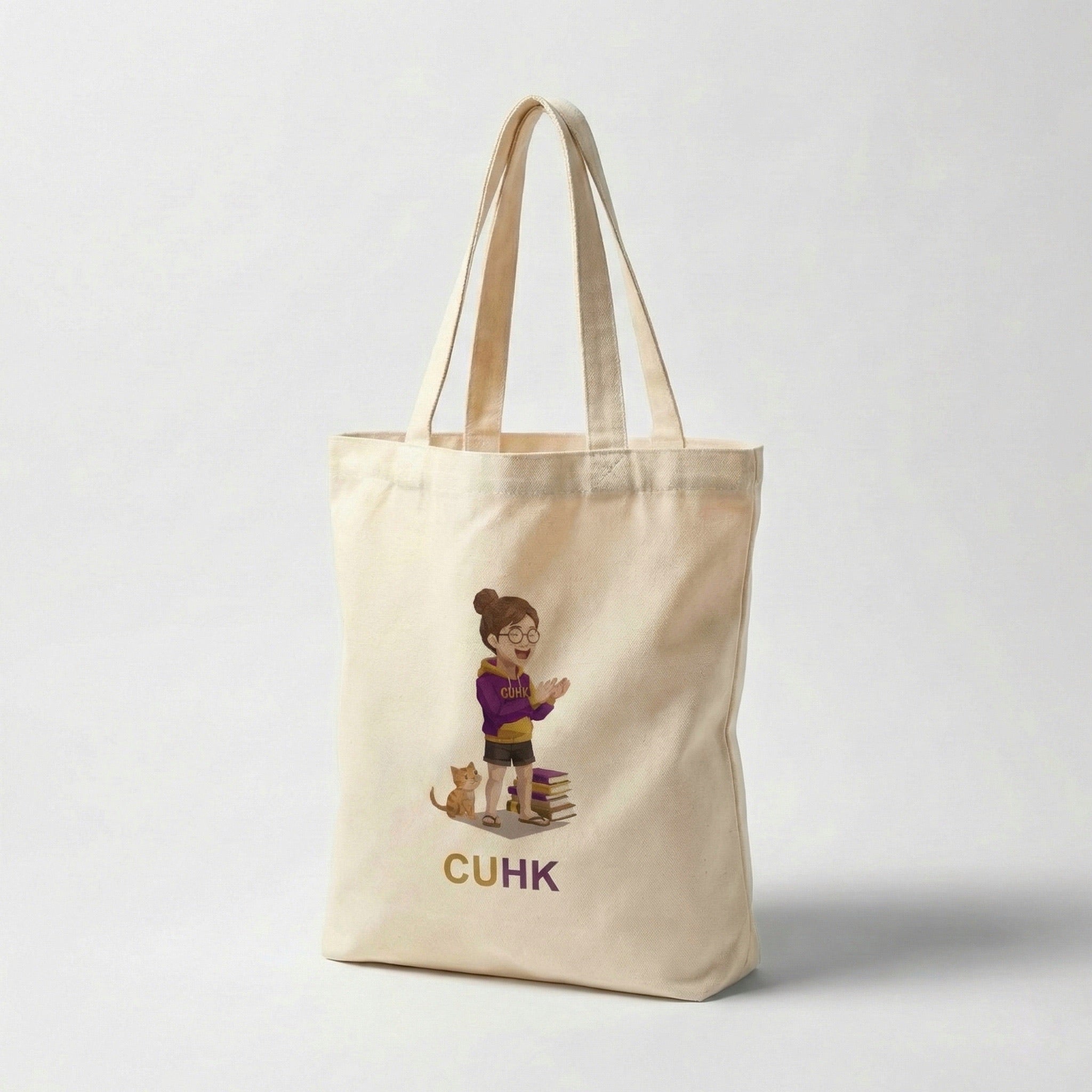 MBTI: CUHK (F) | Tote Bag